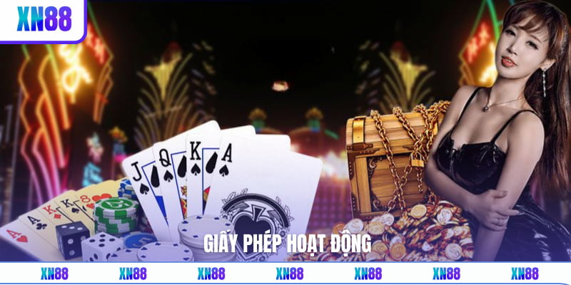 Giấy phép do PAGCOR cấp rất quan trọng với nhà cái